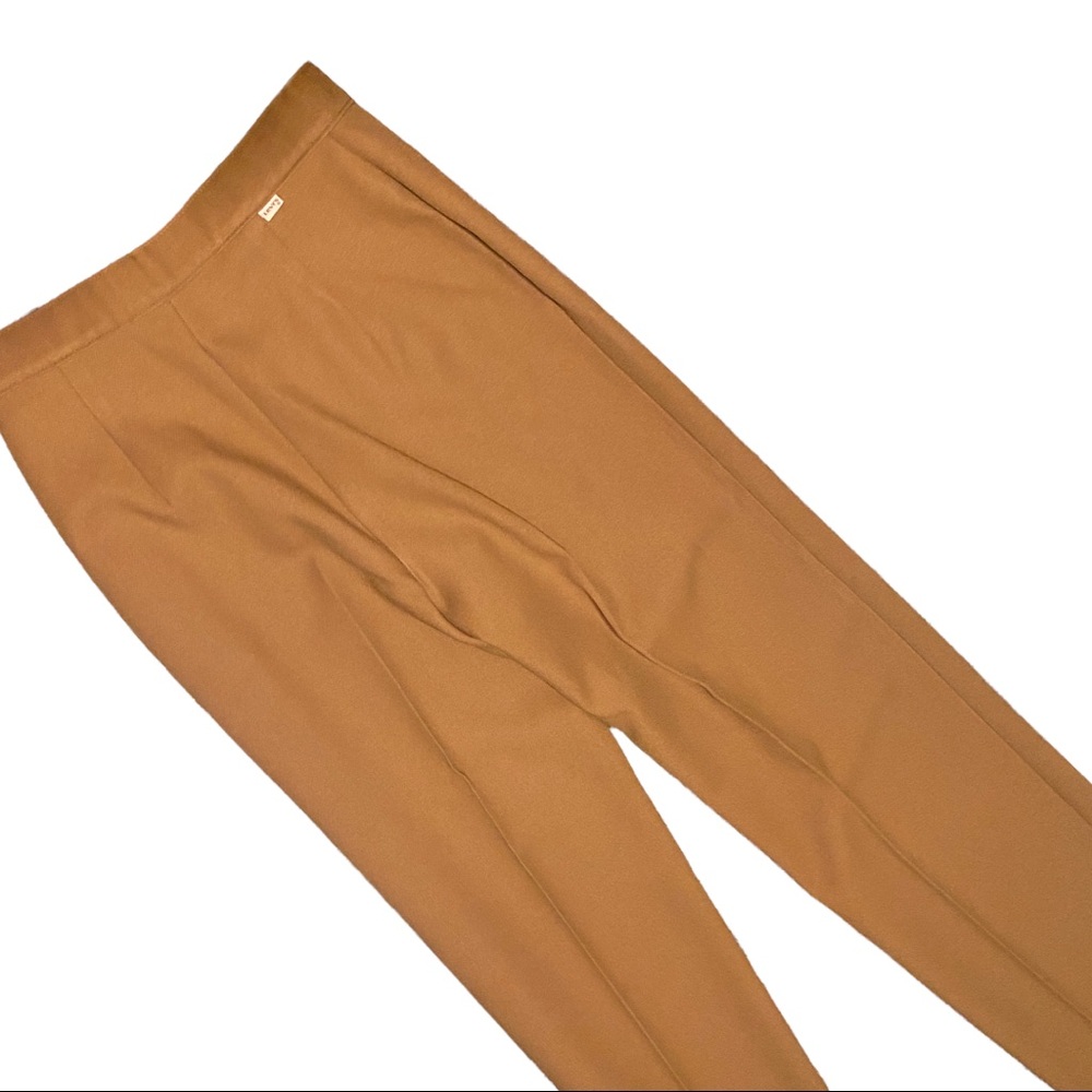 COPY - Vintage Levi’s Strauss & co blue label Womens front pleat slacks